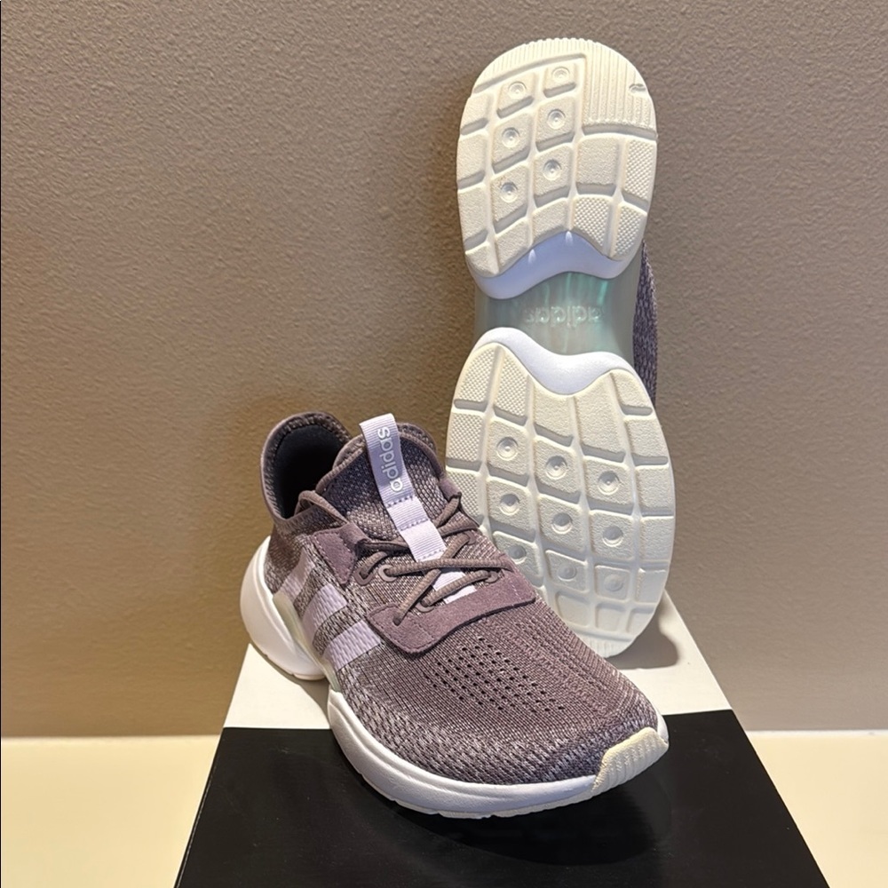 Adidas Mavia X Women’s Size 7.5 Running Shoes Purple EG4316